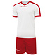 Givova Kit Revolution Wit-Rood XS - Op=Op Givova Kit Revolution Wit-Rood XS - Op=Op