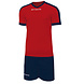Givova Kit Revolution Rood-Zwart L - Op=Op Givova Kit Revolution Rood-Zwart L - Op=Op