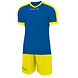 Givova Kit Revolution Royal-Geel XS - Op=Op Givova Kit Revolution Royal-Geel XS - Op=Op