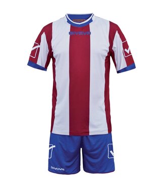 Givova Kit Catalano Atletico Style │ Maat L