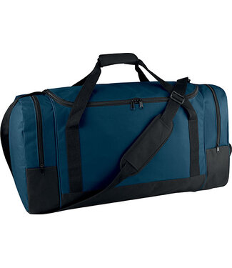 Proact teamtas Navyblue - zwart