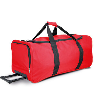 Multi-sports trolleybag Rood-zwart