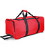 Multi-sports trolleybag Rood-zwart