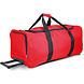 Multi-sports trolleybag Rood-zwart Multi-sports trolleybag Rood-zwart