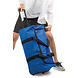 Multi-sports trolleybag Rood-zwart Multi-sports trolleybag Rood-zwart