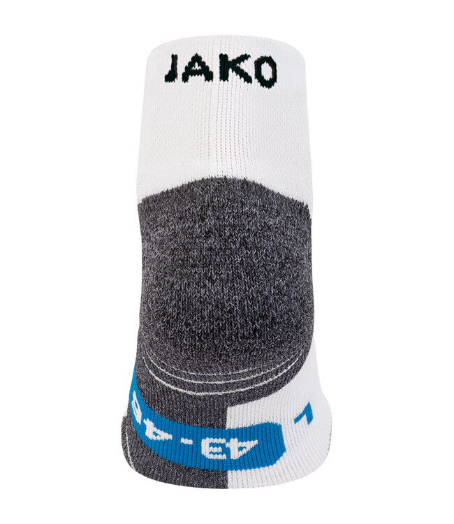 JAKO Zaalvoetbal sokken │KORT │ Wit