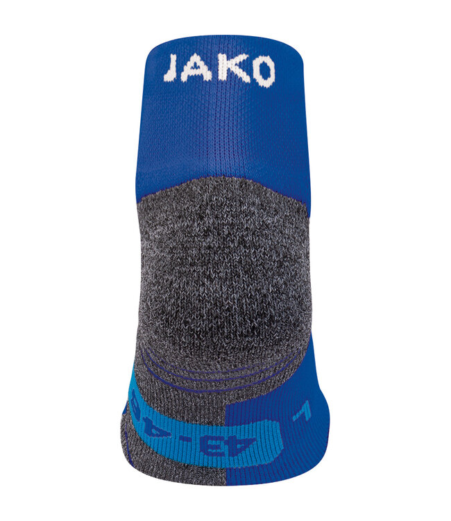 JAKO Zaalvoetbal sokken │KORT │ Royalblue