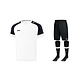 JAKO Zaalvoetbalset Champ 2.0│Wit-Zwart-Zwart JAKO Zaalvoetbalset Champ 2.0│Wit-Zwart-Zwart