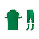 JAKO Zaalvoetbalset Champ 2.0│Groen-Groen-Groen JAKO Zaalvoetbalset Champ 2.0│Groen-Groen-Groen