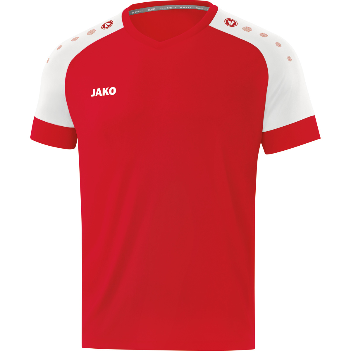 Zaalvoetbalset Champ 2.0│Rood-Rood-Wit