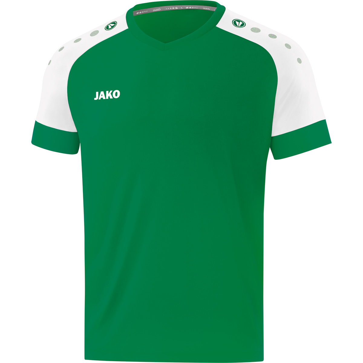 Zaalvoetbalset Champ 2.0│Groen-Groen-Groen