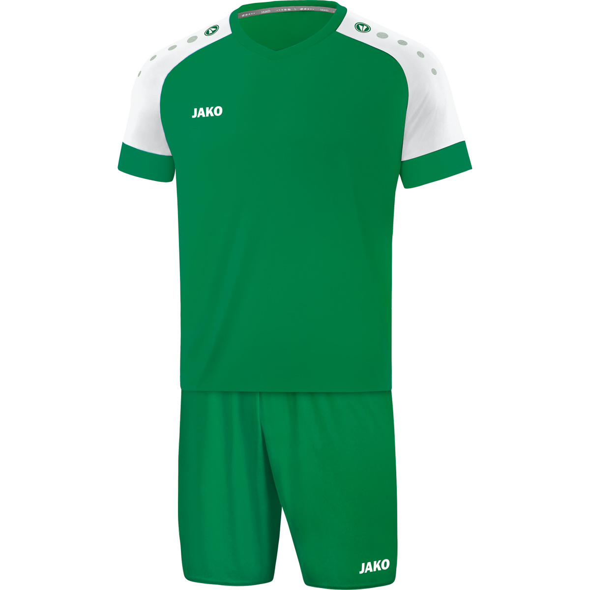 Zaalvoetbalset Champ 2.0│Groen-Groen-Groen