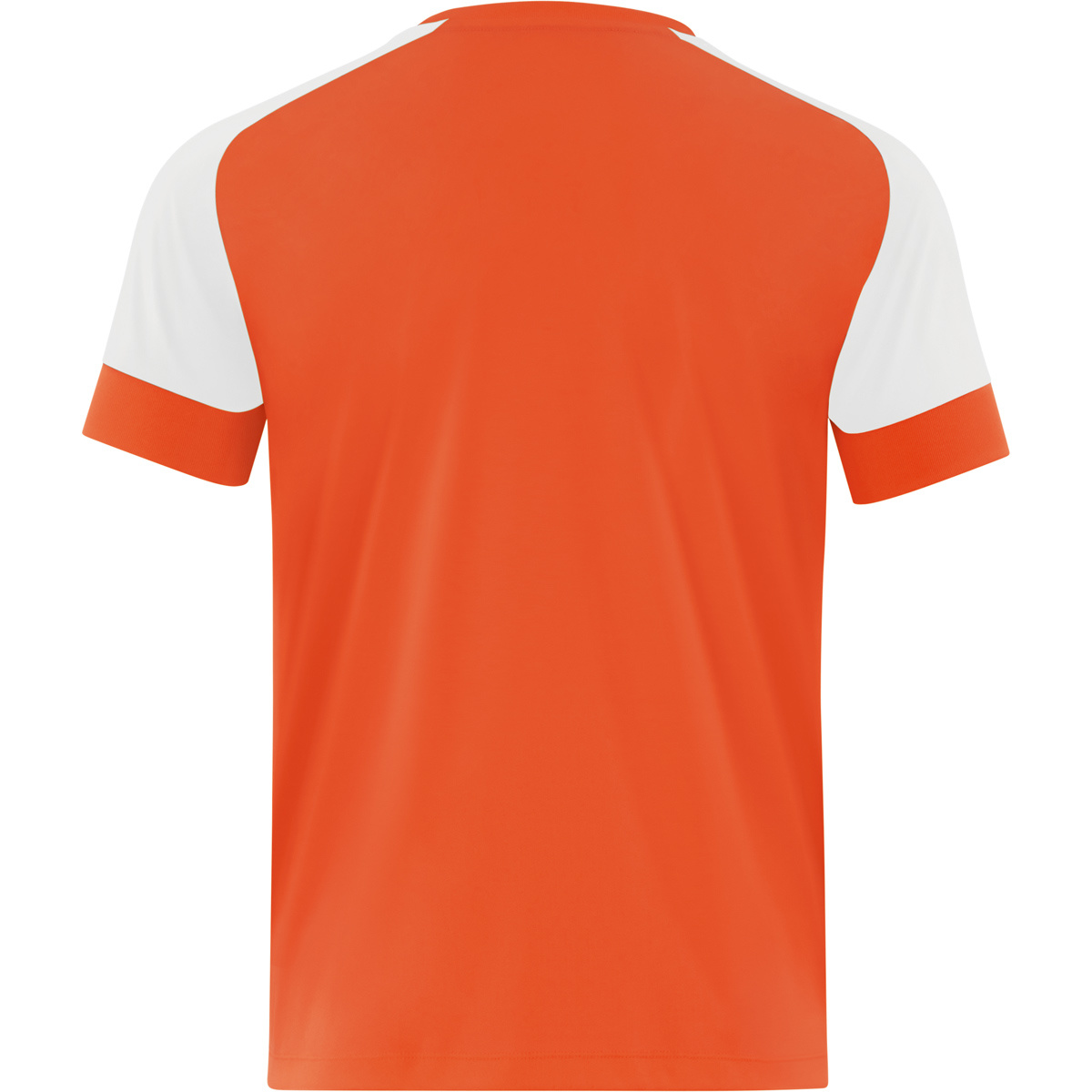 Zaalvoetbalset Champ 2.0│Fluo oranje-Wit-Fluo oranje