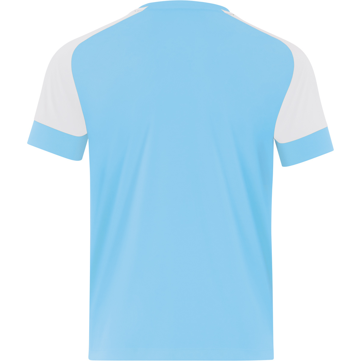 Zaalvoetbalset Champ 2.0│Zachtblauw-Wit-Zachtblauw