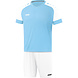 JAKO Zaalvoetbalset Champ 2.0│Zachtblauw-Wit-Zachtblauw JAKO Zaalvoetbalset Champ 2.0│Zachtblauw-Wit-Zachtblauw