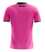 Zeus Shirt Mida │Fuchsia-Zwart