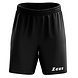 Zeus Short Mida│Zwart Zeus Short Mida│Zwart