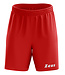 Zeus Short Mida│Rood