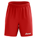 Zeus Short Mida│Rood Zeus Short Mida│Rood