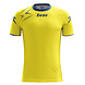 Zeus Shirt Mida │Geel-Royalblue Zeus Shirt Mida │Geel-Royalblue