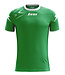 Zeus Shirt Mida │Groen-Wit