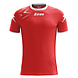 Zeus Shirt Mida │Rood-Wit Zeus Shirt Mida │Rood-Wit