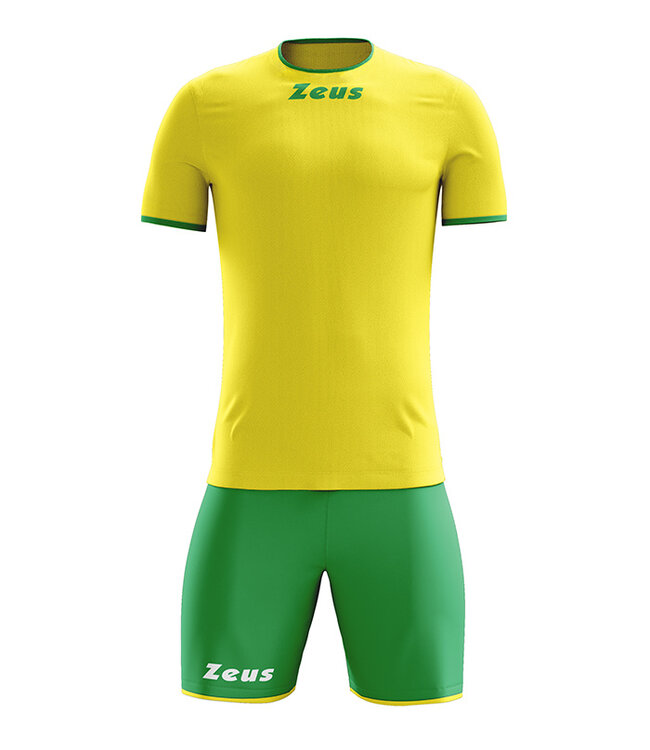 Zeus Set Sticker│Geel-Groen