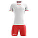 Zeus Set Sticker│Wit-Rood Zeus Set Sticker│Wit-Rood