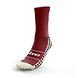 Zeus Korte Antislip kous Square│Senior│Bordeaux Zeus Korte Antislip kous Square│Senior│Bordeaux