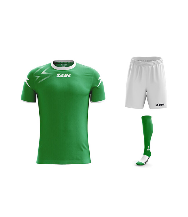 Zeus Zaalvoetbalset Mida│Groen-Wit