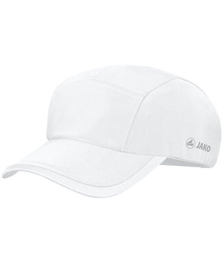 JAKO Functionele Cap / Pet senior │Wit