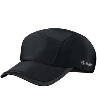 JAKO Functionele Cap / Pet senior │Zwart