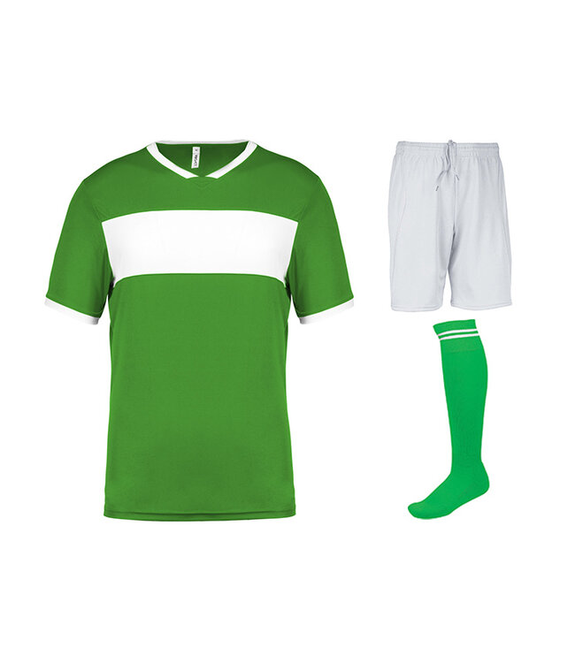 Proact Zaalvoetbalset Line │Groen-Wit