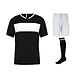 Proact Zaalvoetbalset Line │Zwart-Wit Proact Zaalvoetbalset Line │Zwart-Wit