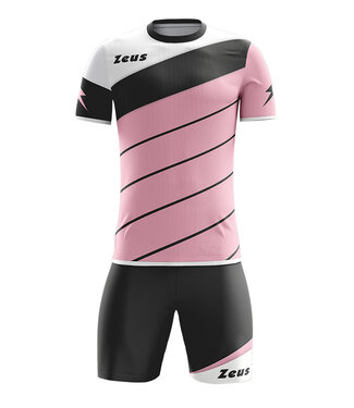 Zeus Set Lybra Uomo│Roze-zwart