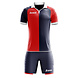 Zeus Set Gryfon│Rood-navy Zeus Set Gryfon│Rood-navy
