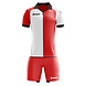 Zeus Set Gryfon│Rood-wit Zeus Set Gryfon│Rood-wit