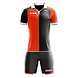 Zeus Set Gryfon│Oranje-zwart Zeus Set Gryfon│Oranje-zwart