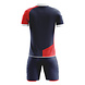 Zeus Set Gryfon│Royalblue-wit Zeus Set Gryfon│Royalblue-wit
