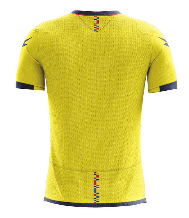 Zeus Set Mundial Colombia