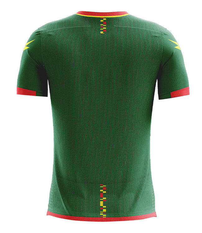 Zeus Set Mundial Kameroen