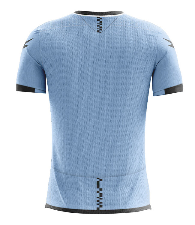 Zeus Set Mundial Uruquay