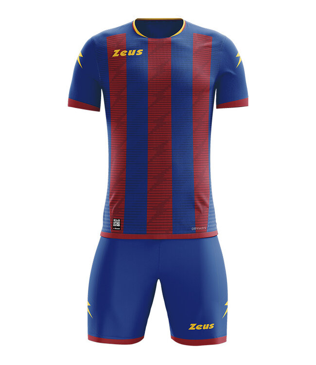 Zeus Set Icon FC Barcelona