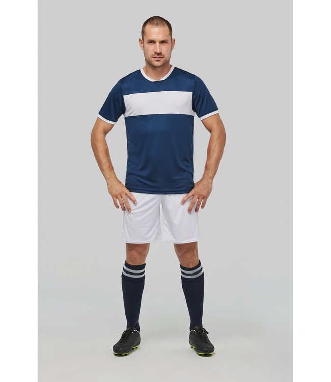 Proact Sportshirt Line KIDS & UNI │ Royalblue-wit