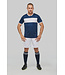 Proact Sportshirt Line KIDS & UNI │ Navyblue-wit