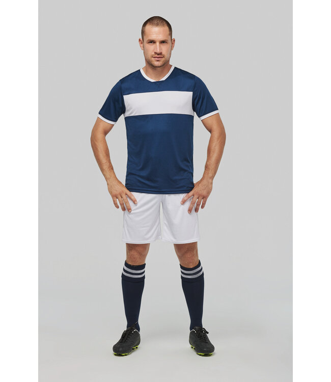 Proact Sportshirt Line KIDS & UNI │ Rood-wit