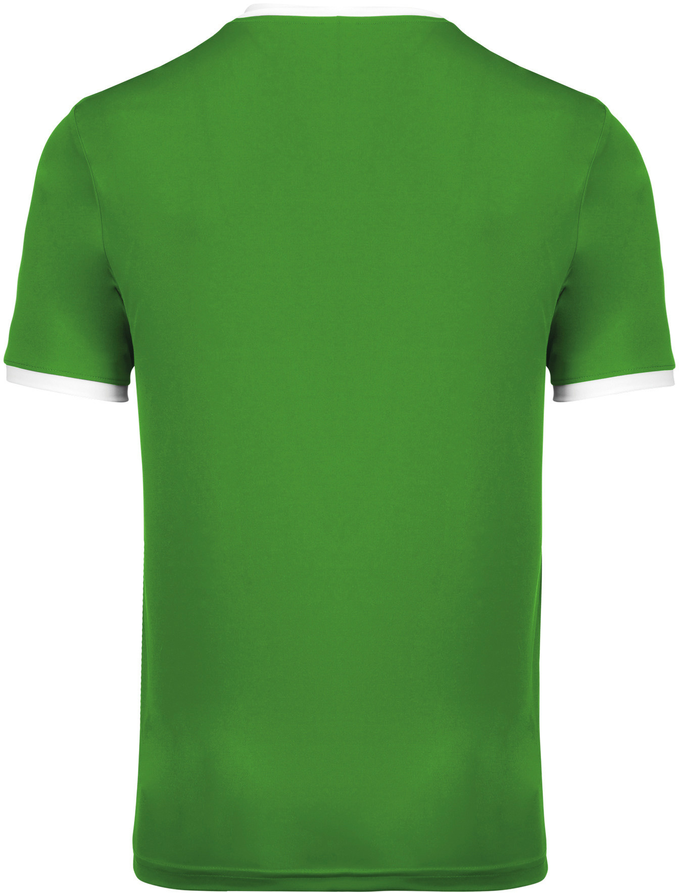 Sportshirt Line KIDS & UNI │ Groen-wit