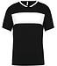 Proact Sportshirt Line KIDS & UNI │ Zwart-wit