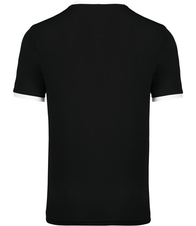 Proact Sportshirt Line KIDS & UNI │ Zwart-wit