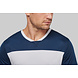 Proact Sportshirt Line KIDS & UNI │ Oranje-Zwart Proact Sportshirt Line KIDS & UNI │ Oranje-Zwart